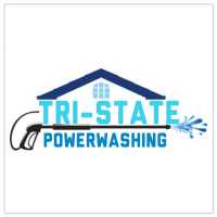 Tri-state power washing Logo