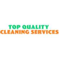 Top Quality Cleaning Services Logo