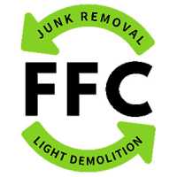 FFC Junk Removal  Logo
