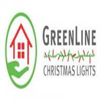 GreenLine Christmas Lights Logo