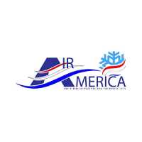 Air America Refrigeration Services Logo