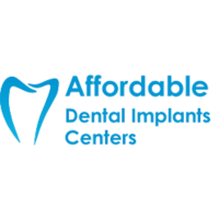 Affordable Dental Implants Logo