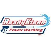 ReadyKleen Power Washing Logo