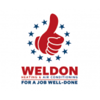 Weldon Heating & Air Conditioning Logo