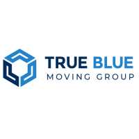 True Blue Moving Group Logo