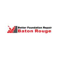 Better Foundation Repair Baton Rouge Logo