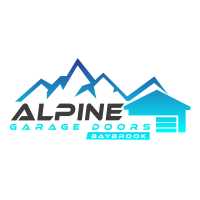 Alpine Garage Door Repair Baybrook Co. Logo