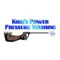 Kirk's Power Pressure Washing Logo