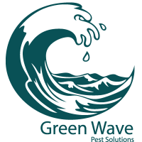 Green Wave Pest Solutions Logo