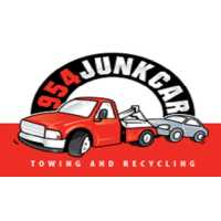 954 Junk Car Logo