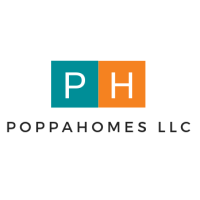 Poppa Homes LLC Logo