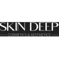 Skin Deep Cosmetics & Aesthetics Unisex Logo