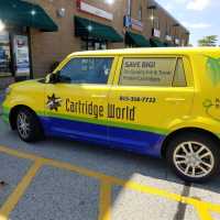 Cartridge World Logo