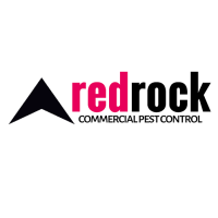 Red Rock Commercial Pest Control - Termite & Scorpion Logo