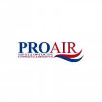 Pro Air Heating & Air Conditioning Logo
