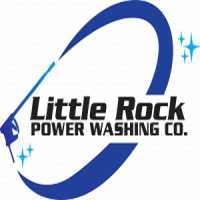 Little Rock Power Washing Co. Logo