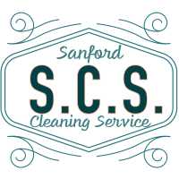 Sanford Cleaning Services Logo