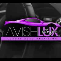 Lavish Lux Auto Spa Logo