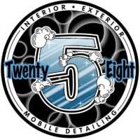 Twenty5Eight Mobile Detailing Logo