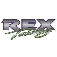 Rex Towing Logo