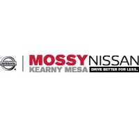 Mossy Nissan Kearny Mesa Logo