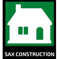 Sax Construction Logo
