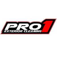 Pro1 Exterior Cleaning Logo