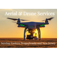 Aerial and Drone Services of Philadelphia Logo