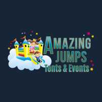Amazing Jumps, Tents, & Events Logo
