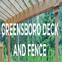 Greensboro Deck and Fence Logo