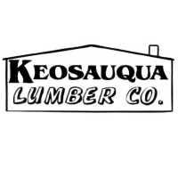 Keosauqua Lumber Co Logo
