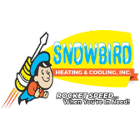 Snowbird Heating & Cooling Inc Logo