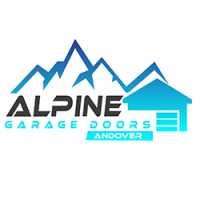 Alpine Garage Door Repair Andover Co. Logo