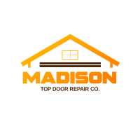 Madison Top Door Repair Co Logo