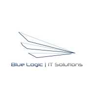 Blue Logic IT Solutions Logo