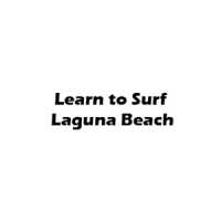 Learn to Surf Laguna Beach Logo
