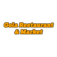 Gola Restaurant & Market Logo