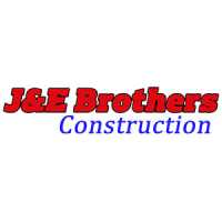 J&E Brothers Construction  Logo