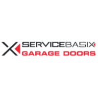 ServiceBasix Garage Doors Logo