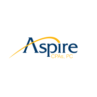 Aspire CPAs PC Logo