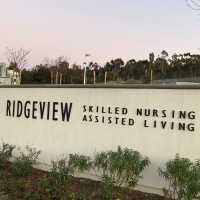 Ridgeview Health Center Logo