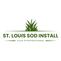 St. Louis Sod Install Logo