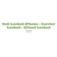 Sell Locked iPhone - Carrier Locked - iCloud Locked Logo