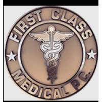 First Class Medical P.C. Logo