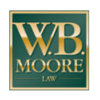 W. B. Moore Law Logo