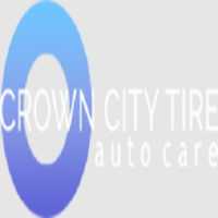 Crown City Tire & Auto Repair Logo