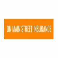 On Main Street Insurance Logo