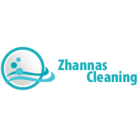 Zhannas Cleaning Logo