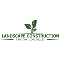 Timothy Cordingley Landscape Construction Logo
