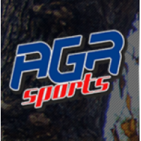 AGR Sports Indoor Paintball, Laser Tag, Gellyball and Axe Throwing Logo